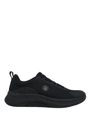 Sneakers Nero Lumberjack