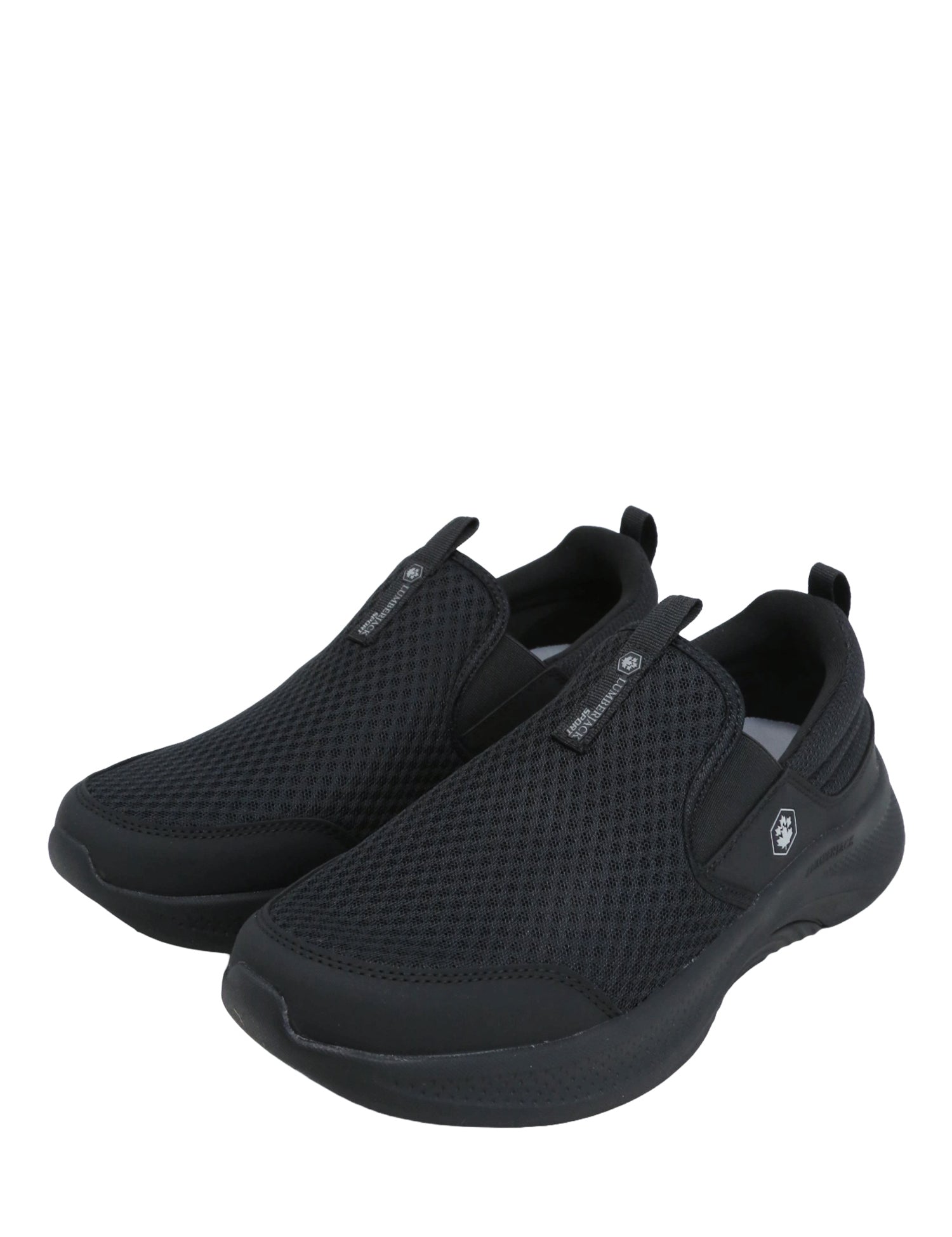 Scarpe da ginnastica Nero Lumberjack