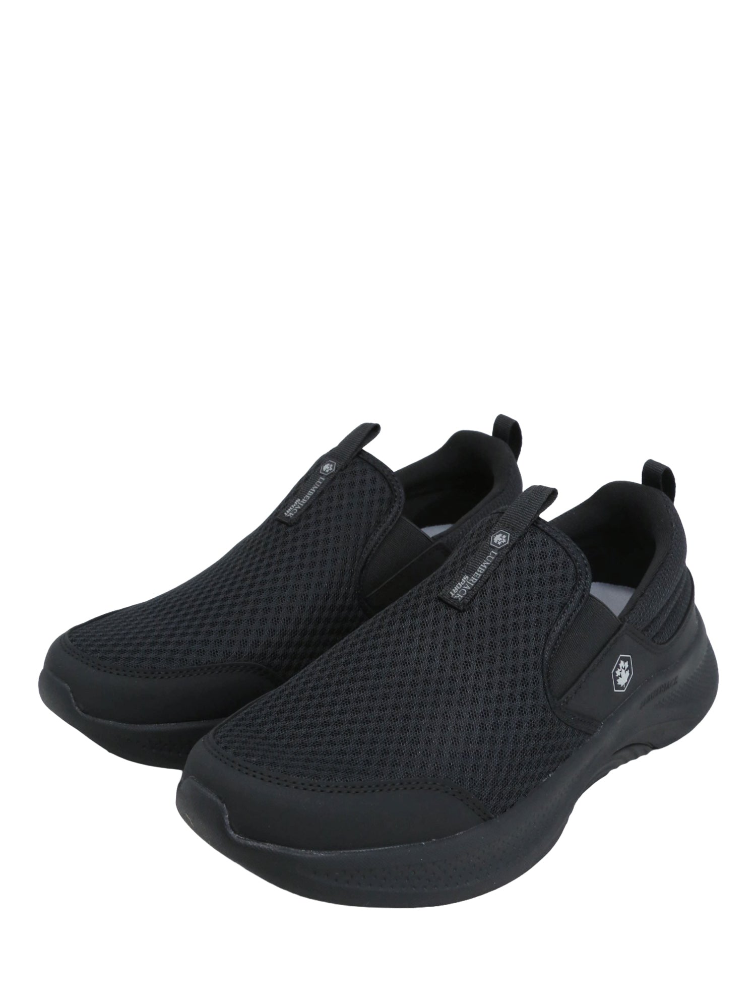 Scarpe da ginnastica Nero Lumberjack