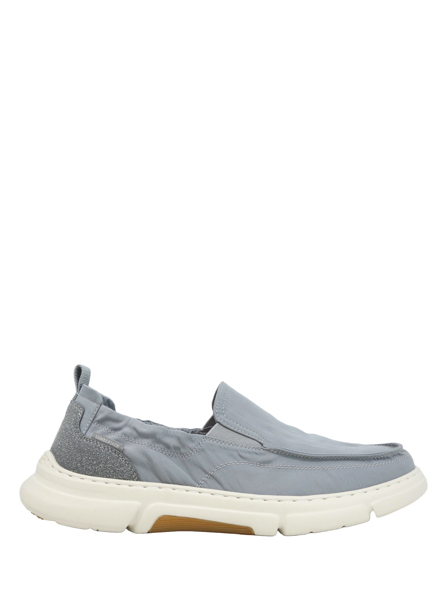 Slip-on Grigio Lumberjack