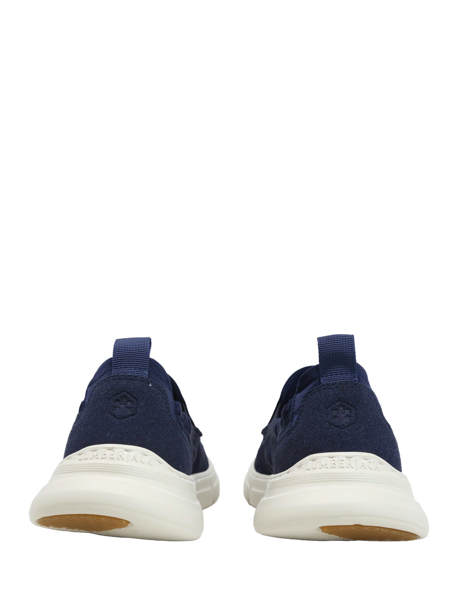 Slip-on Blu Lumberjack
