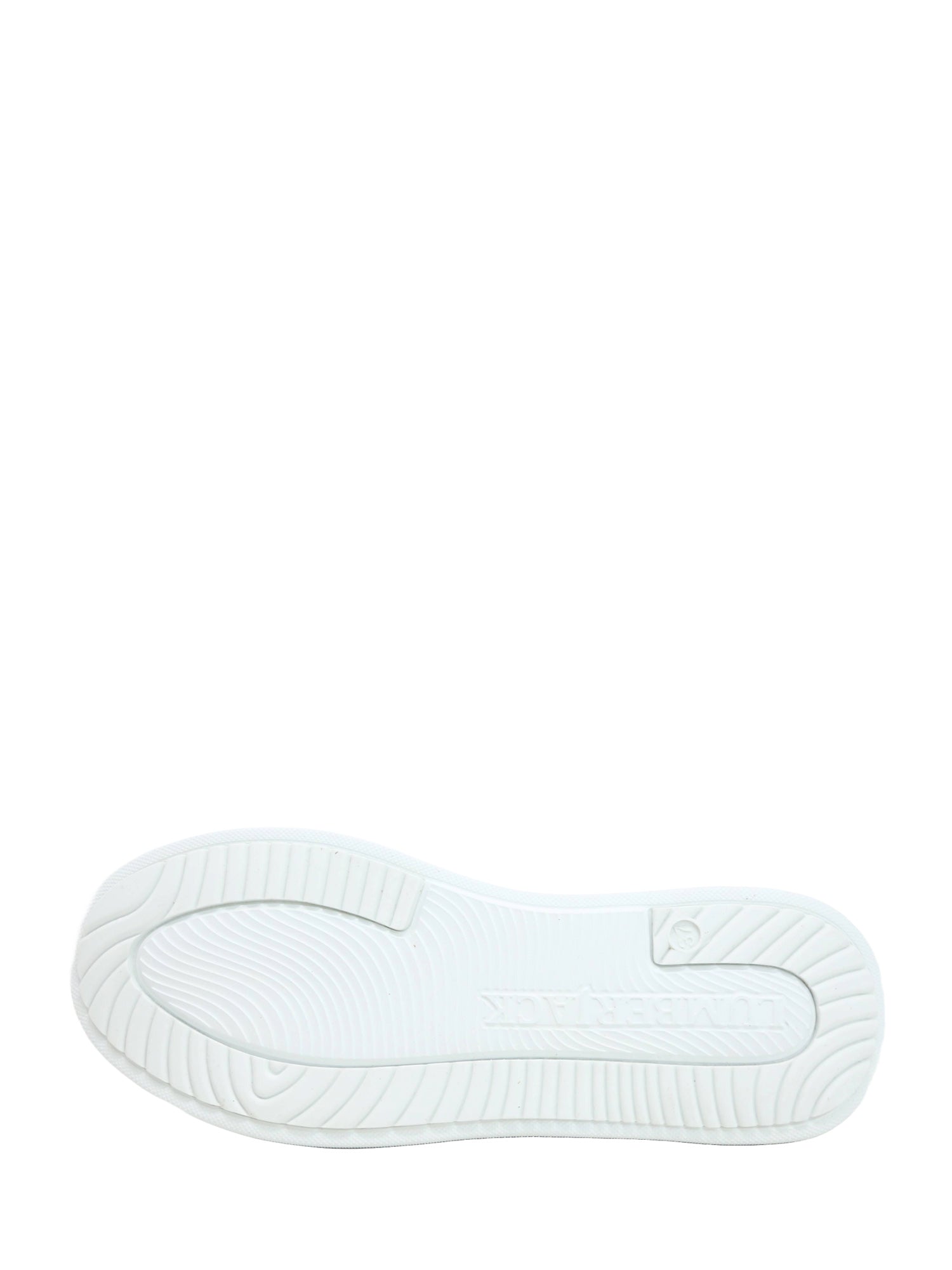 Sneakers Bianco Lumberjack