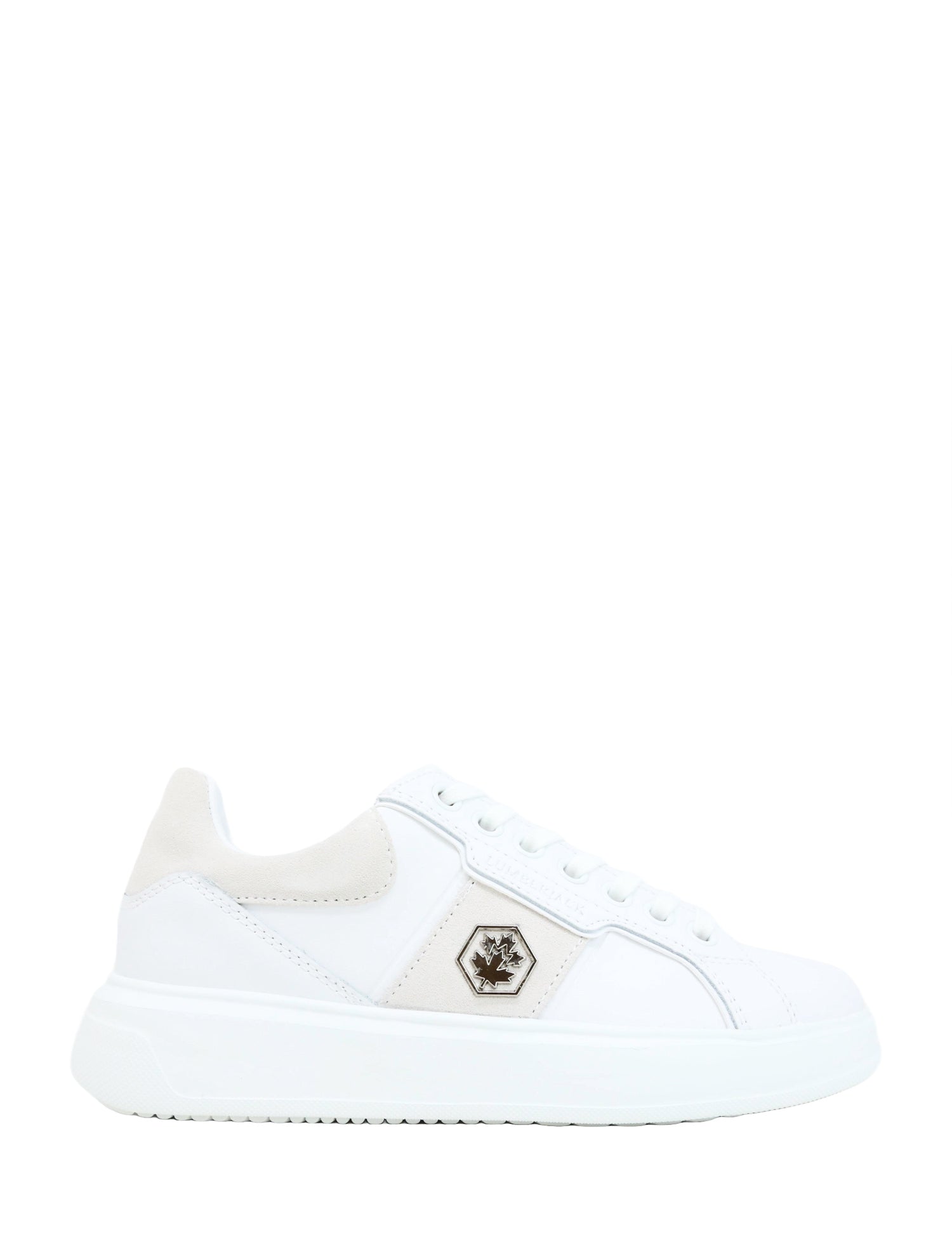 Sneakers Bianco Lumberjack