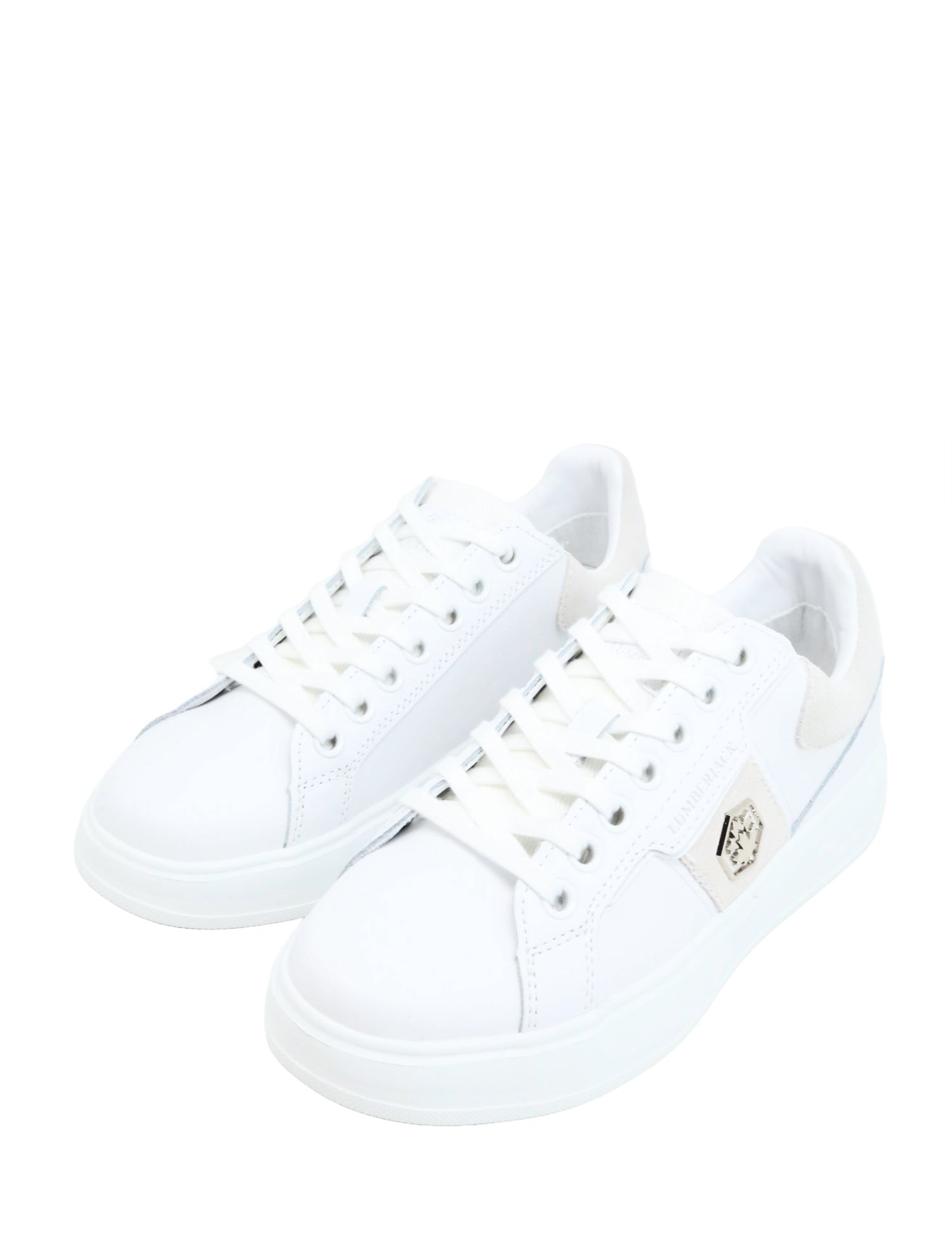 Sneakers Bianco Lumberjack