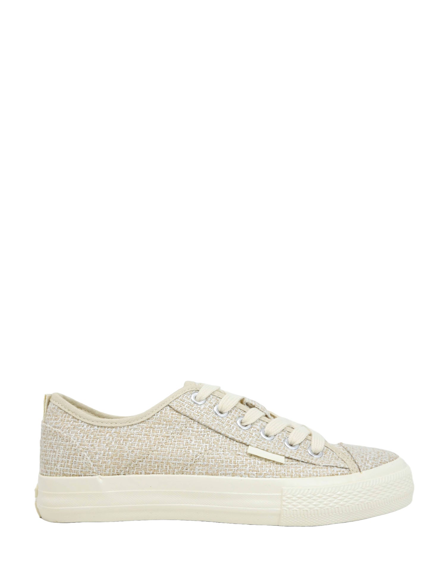 Sneakers Beige Lumberjack
