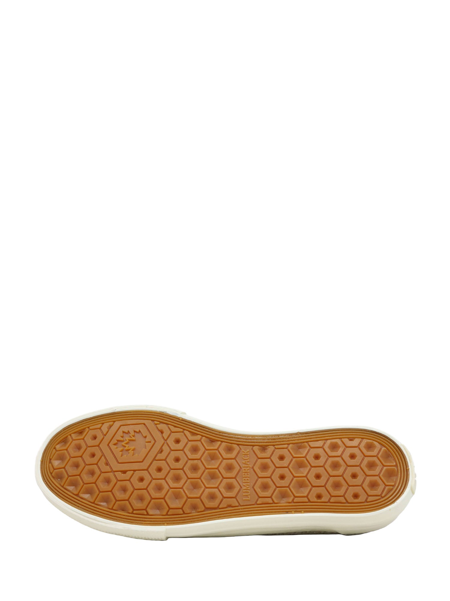 Sneakers Beige Lumberjack