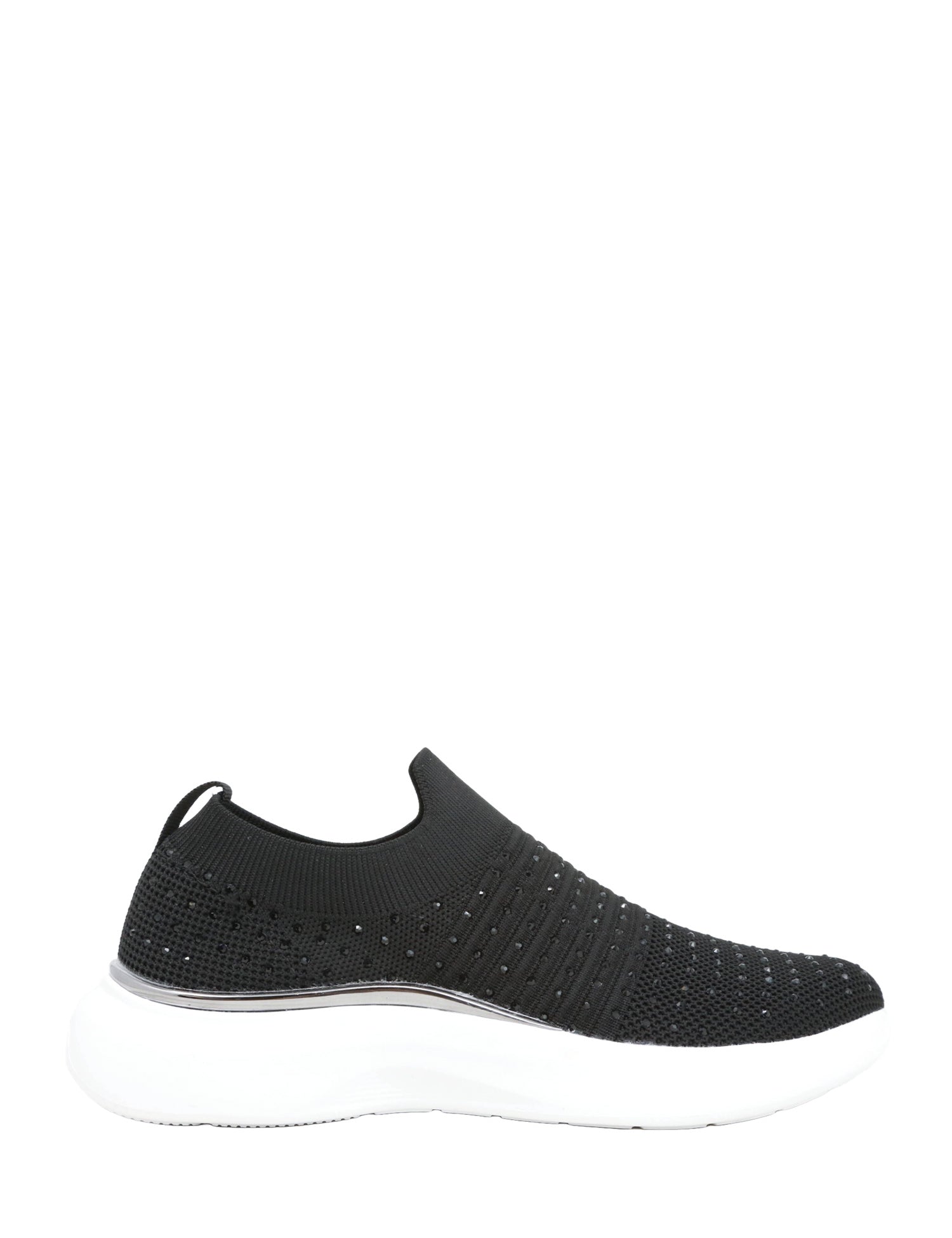 Slip-on Nero Lumberjack