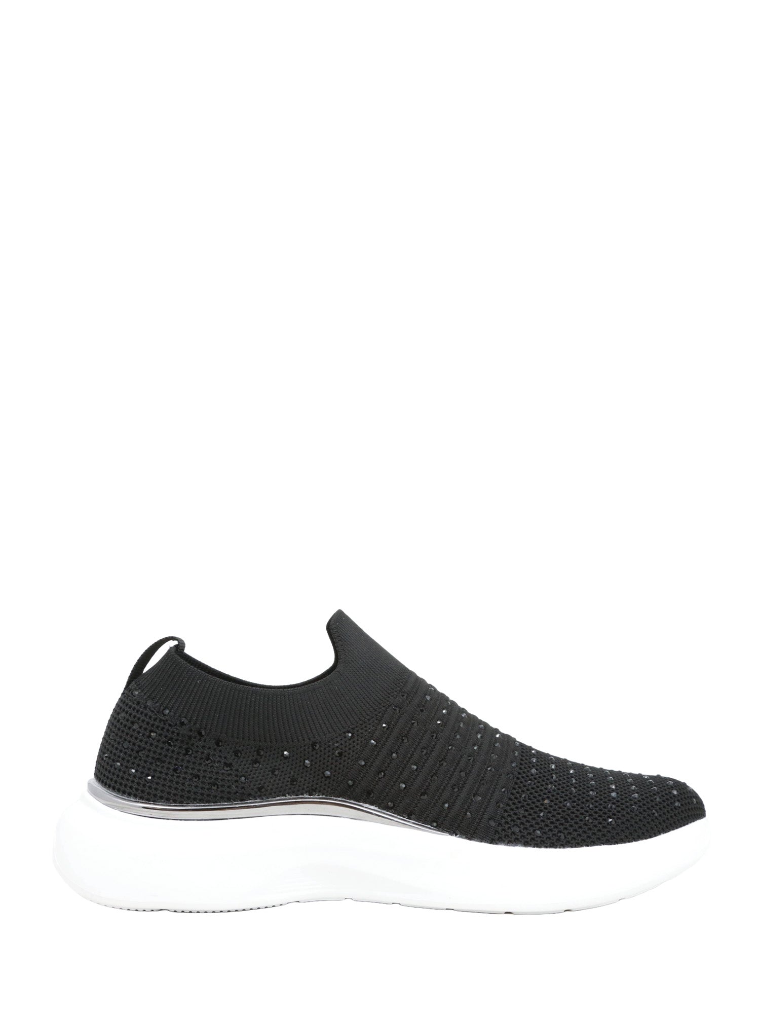 Slip-on Nero Lumberjack