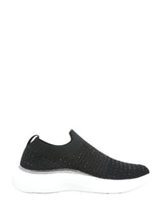 Slip-on Nero Lumberjack