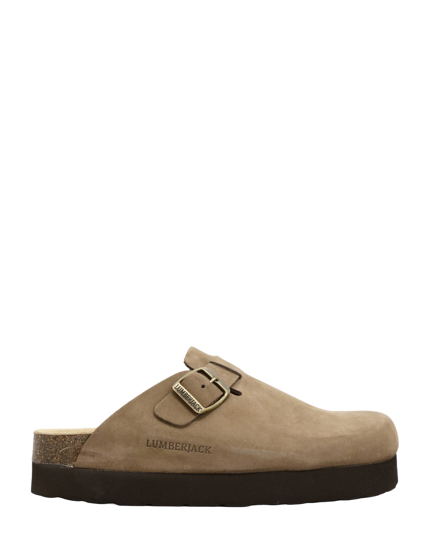 Sandali Marrone Lumberjack