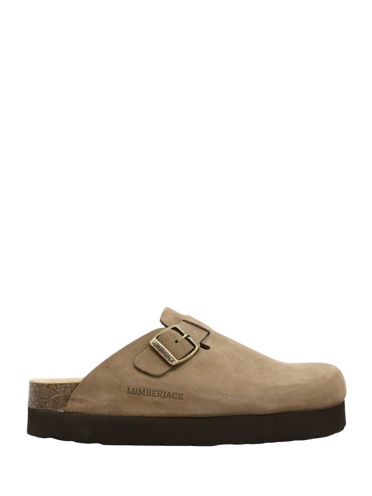 Sandali Marrone Lumberjack
