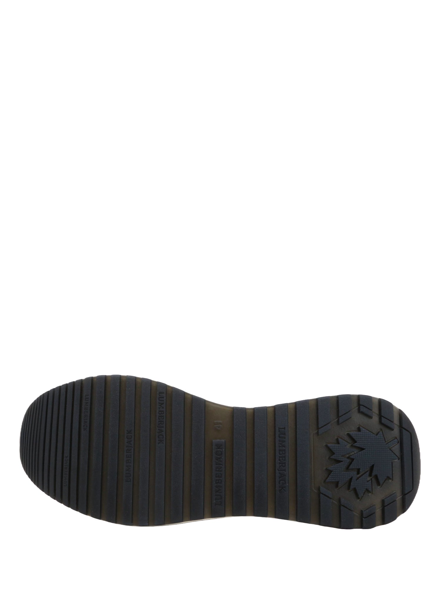 Sneakers Grigio Lumberjack