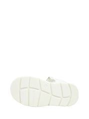 Sandali con strappi Bianco Lumberjack