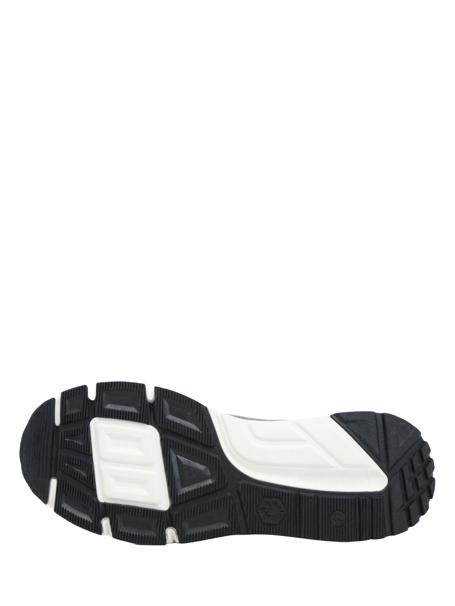 Sneakers Verde Lumberjack