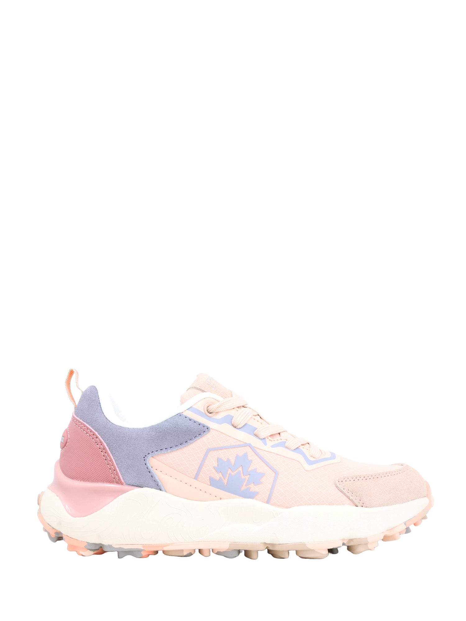 Sneakers Rosa Lumberjack