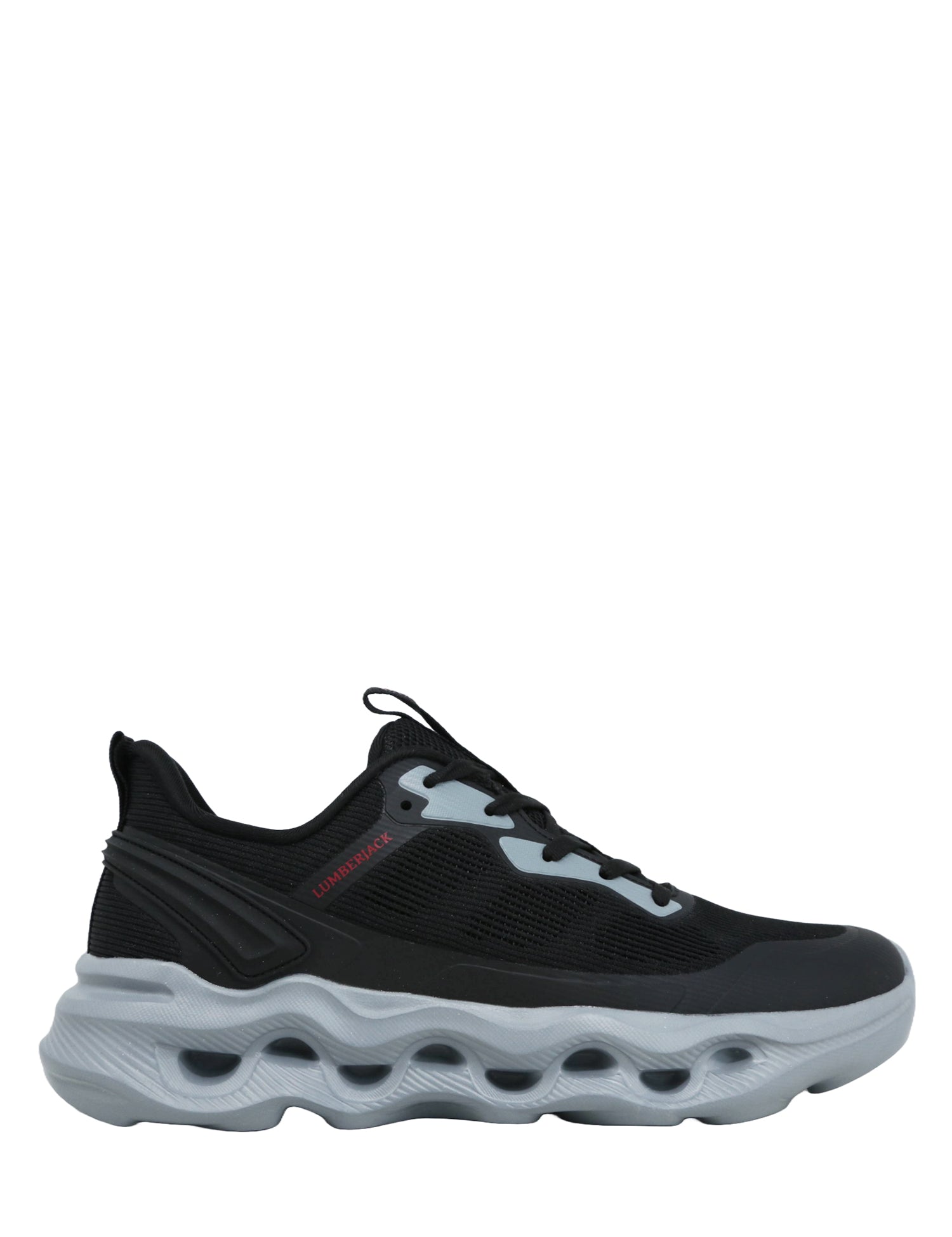 Scarpe da ginnastica Nero Lumberjack
