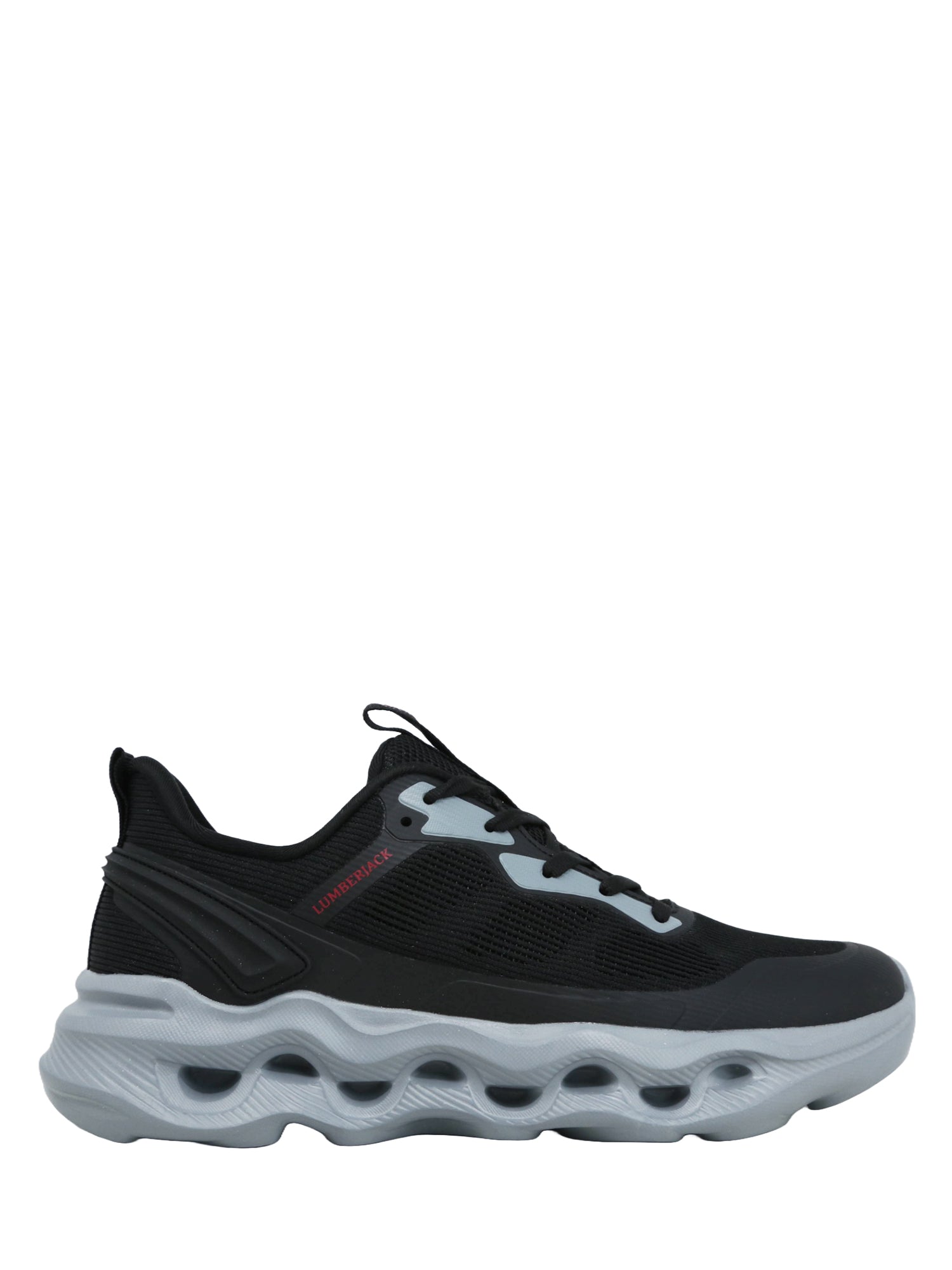 Scarpe da ginnastica Nero Lumberjack