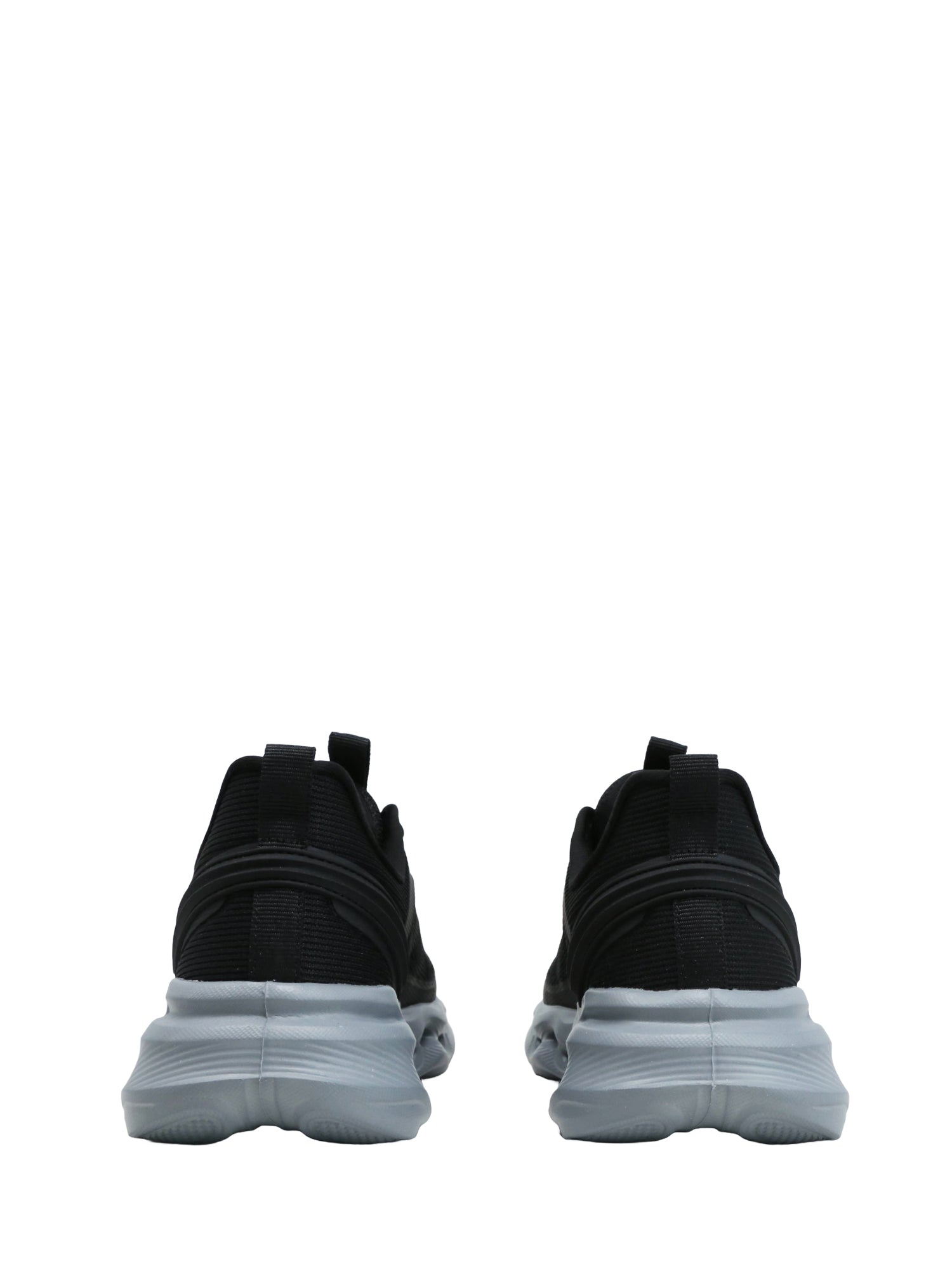 Scarpe da ginnastica Nero Lumberjack