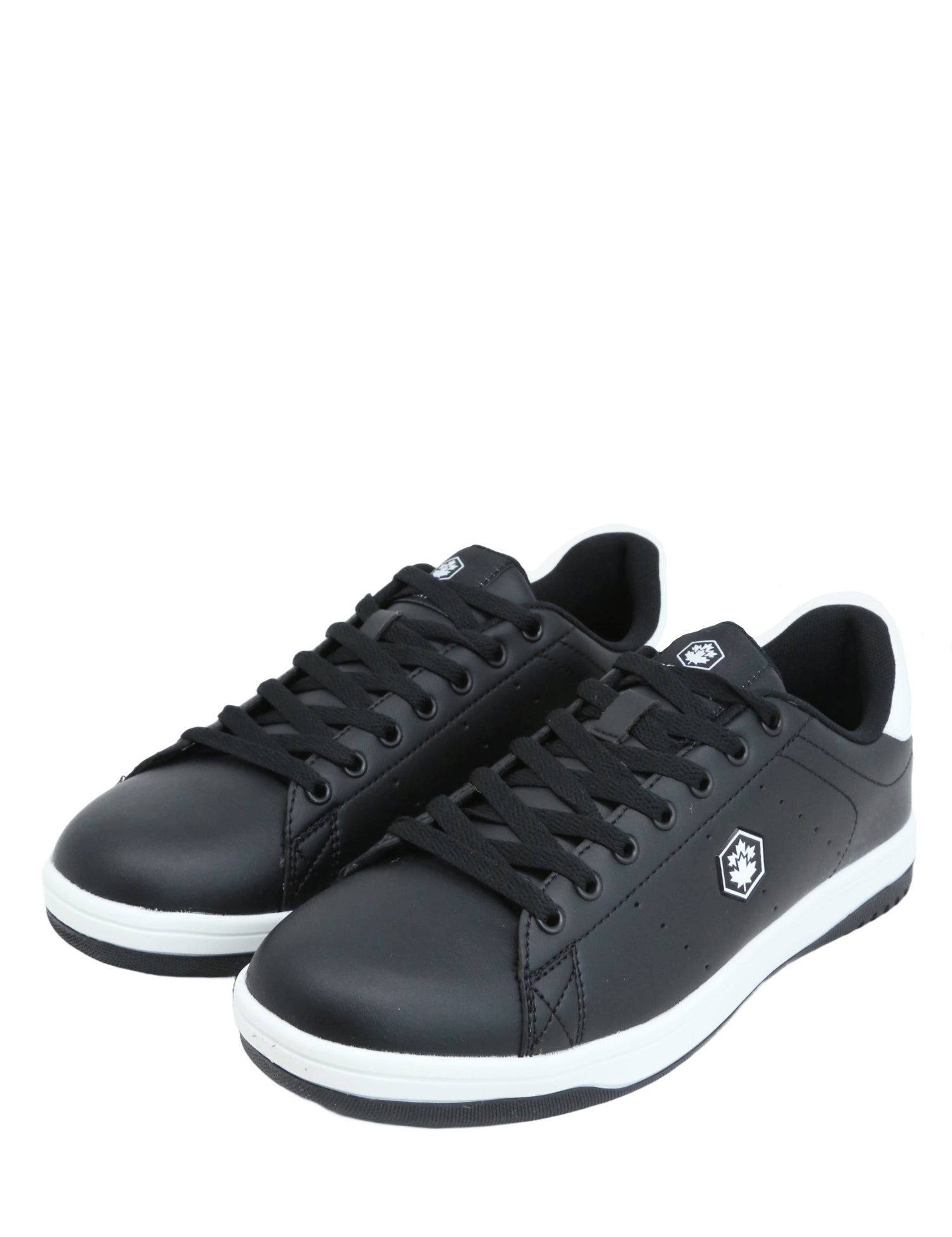 Sneakers Nero Lumberjack