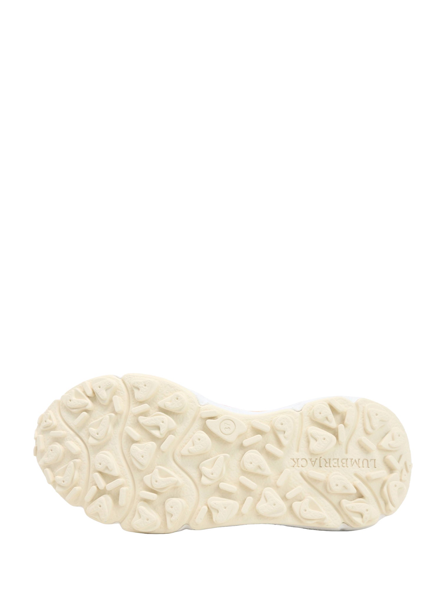 Sneakers Beige Lumberjack