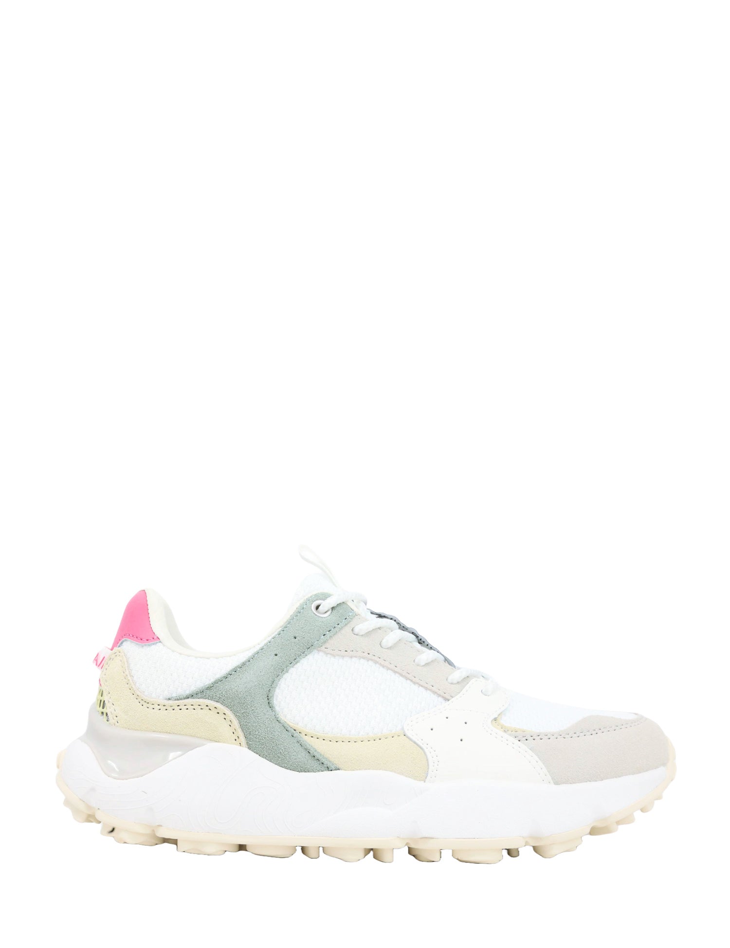 Sneakers Bianco Lumberjack