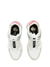 Sneakers Bianco Lumberjack