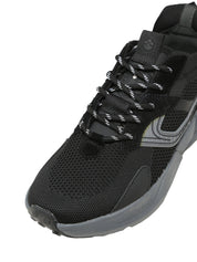 Sneakers Nero Lumberjack