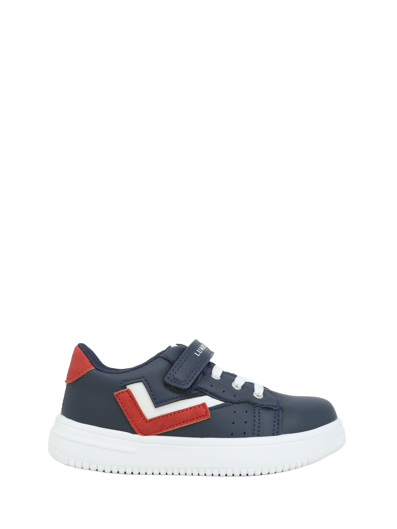 Scarpe con strappi Blu Lumberjack