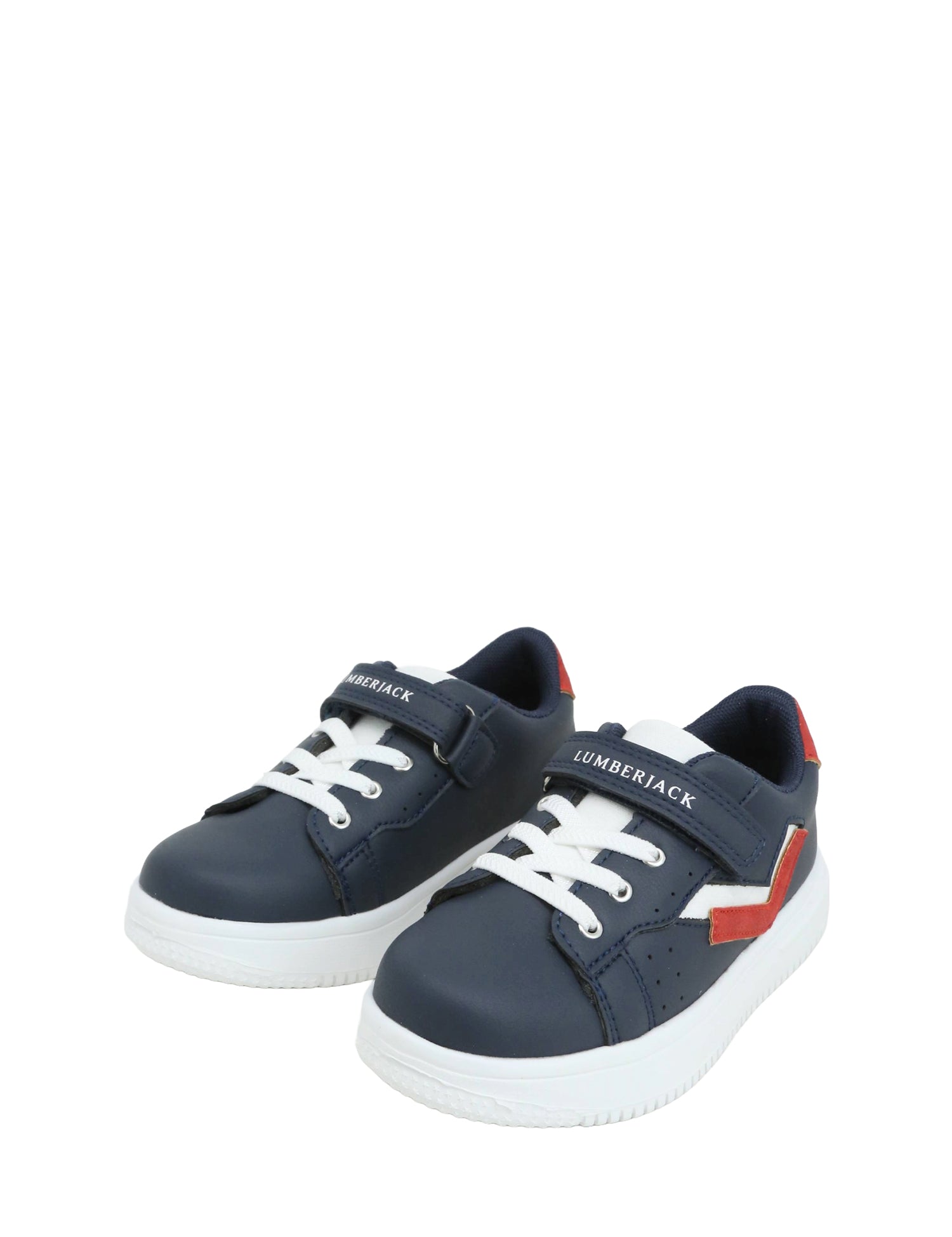 Scarpe con strappi Blu Lumberjack