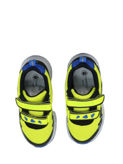 Scarpe con strappi Giallo Lumberjack