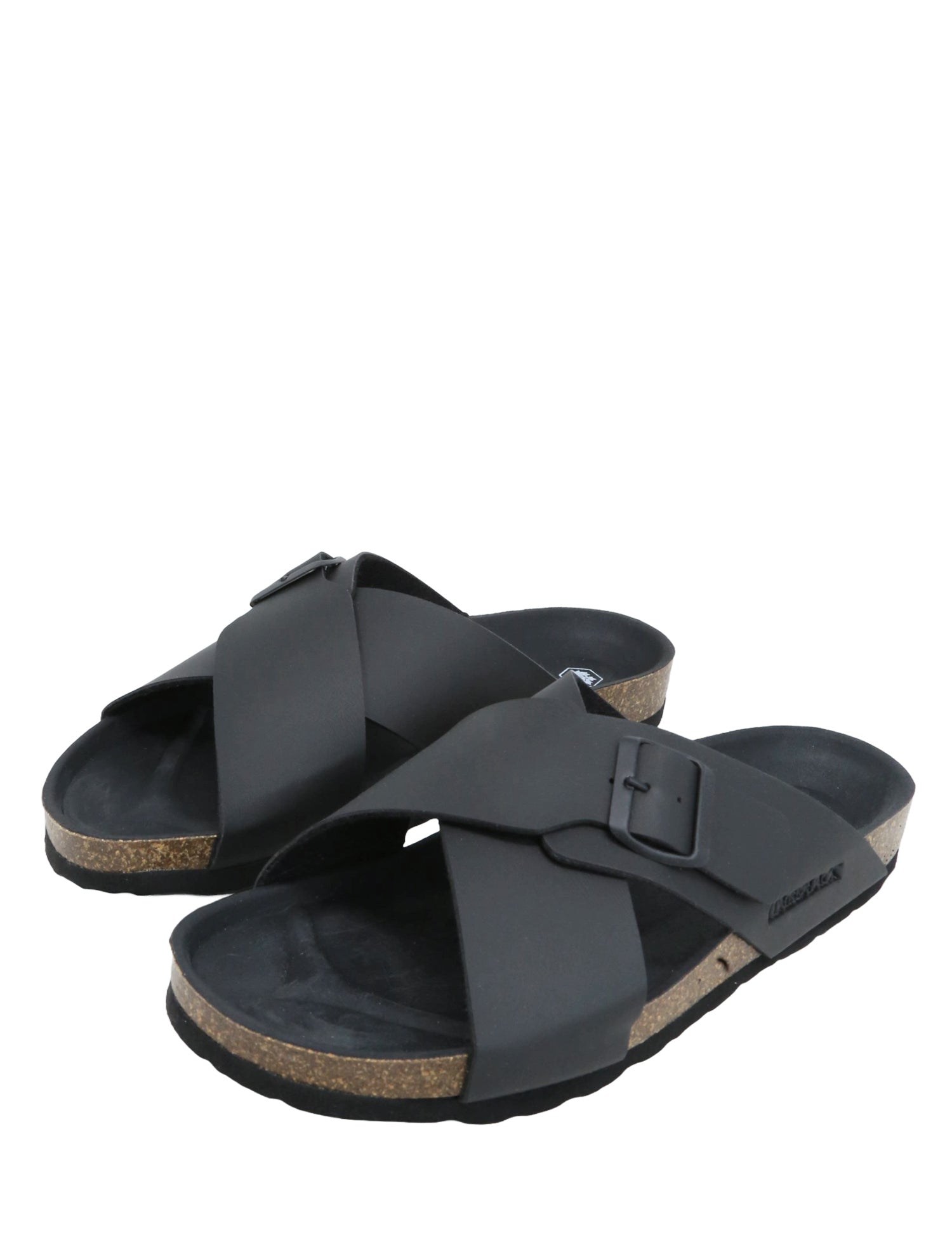 Sandali Nero Lumberjack