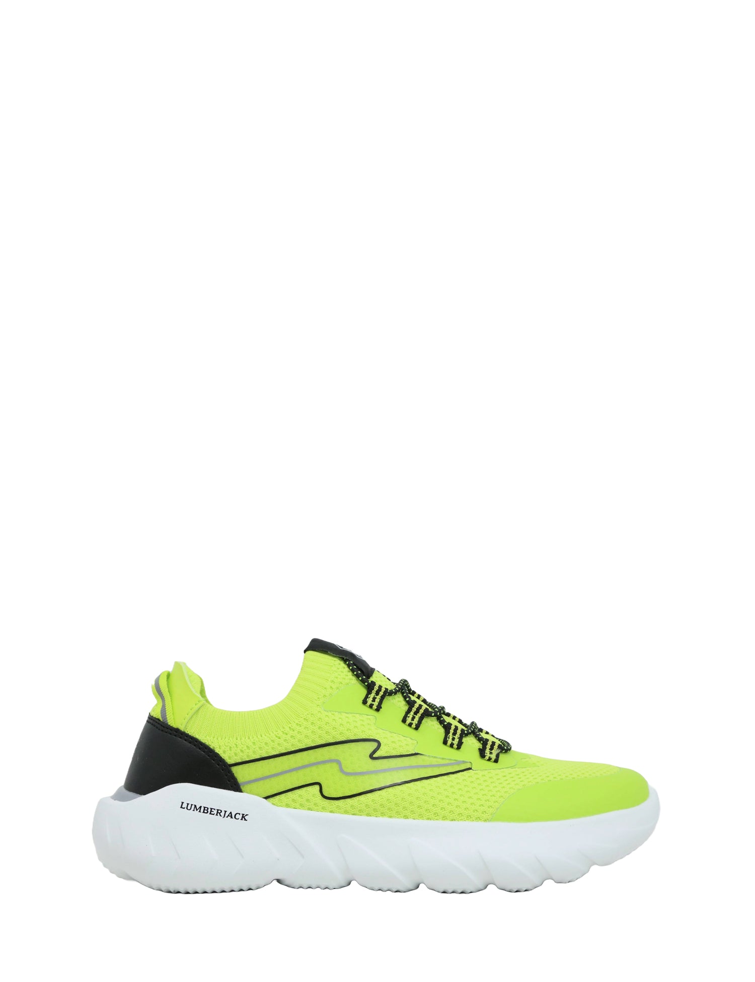 Sneakers Giallo Lumberjack
