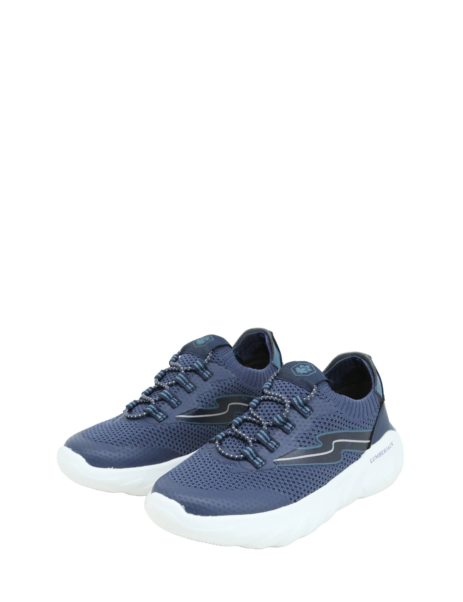 Scarpe da ginnastica Blu Lumberjack