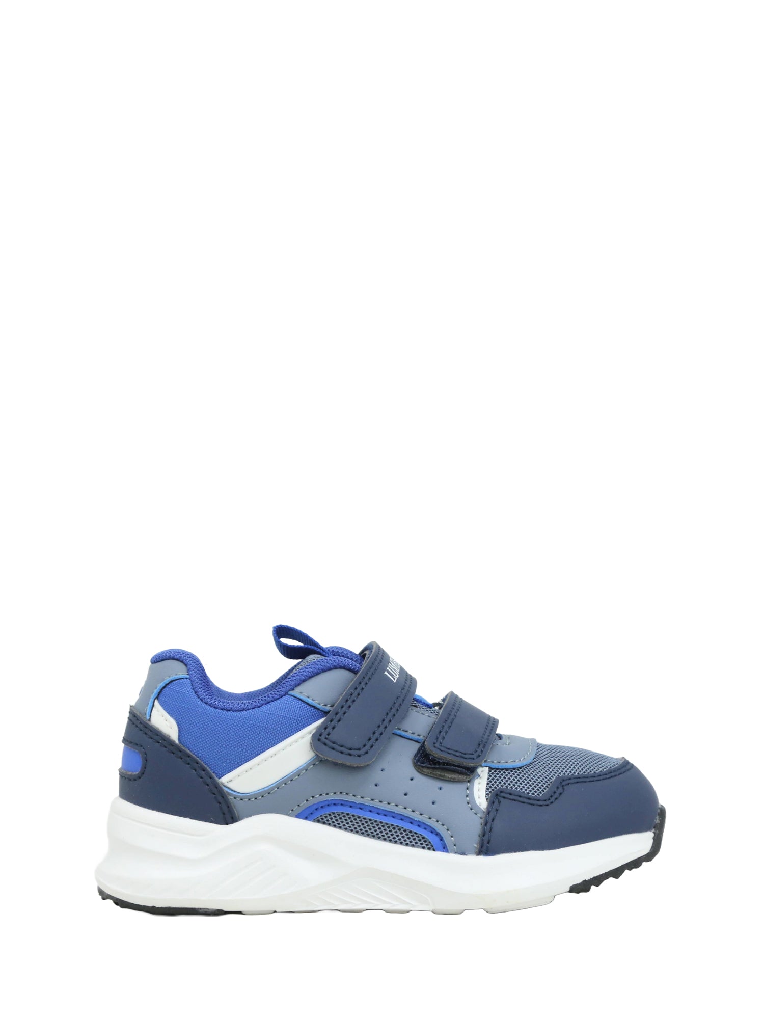 Scarpe con strappi Blu Lumberjack