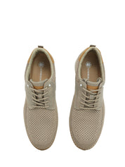 Scarpe lacci Beige Lumberjack