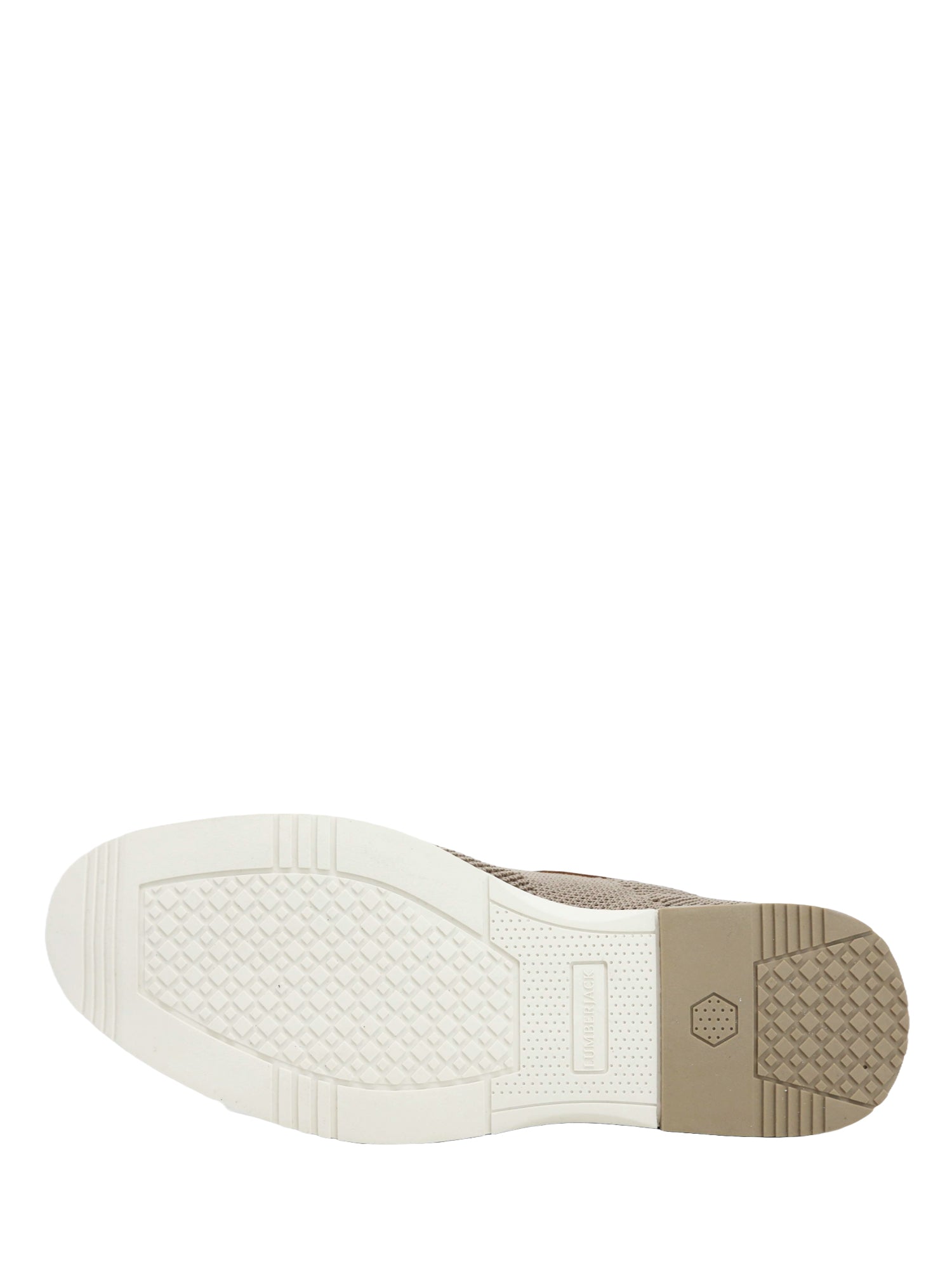 Scarpe lacci Beige Lumberjack