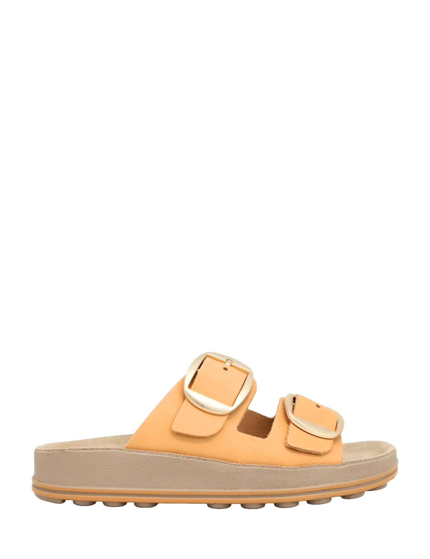 Sandali Arancio Lumberjack