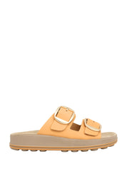 Sandali Arancio Lumberjack