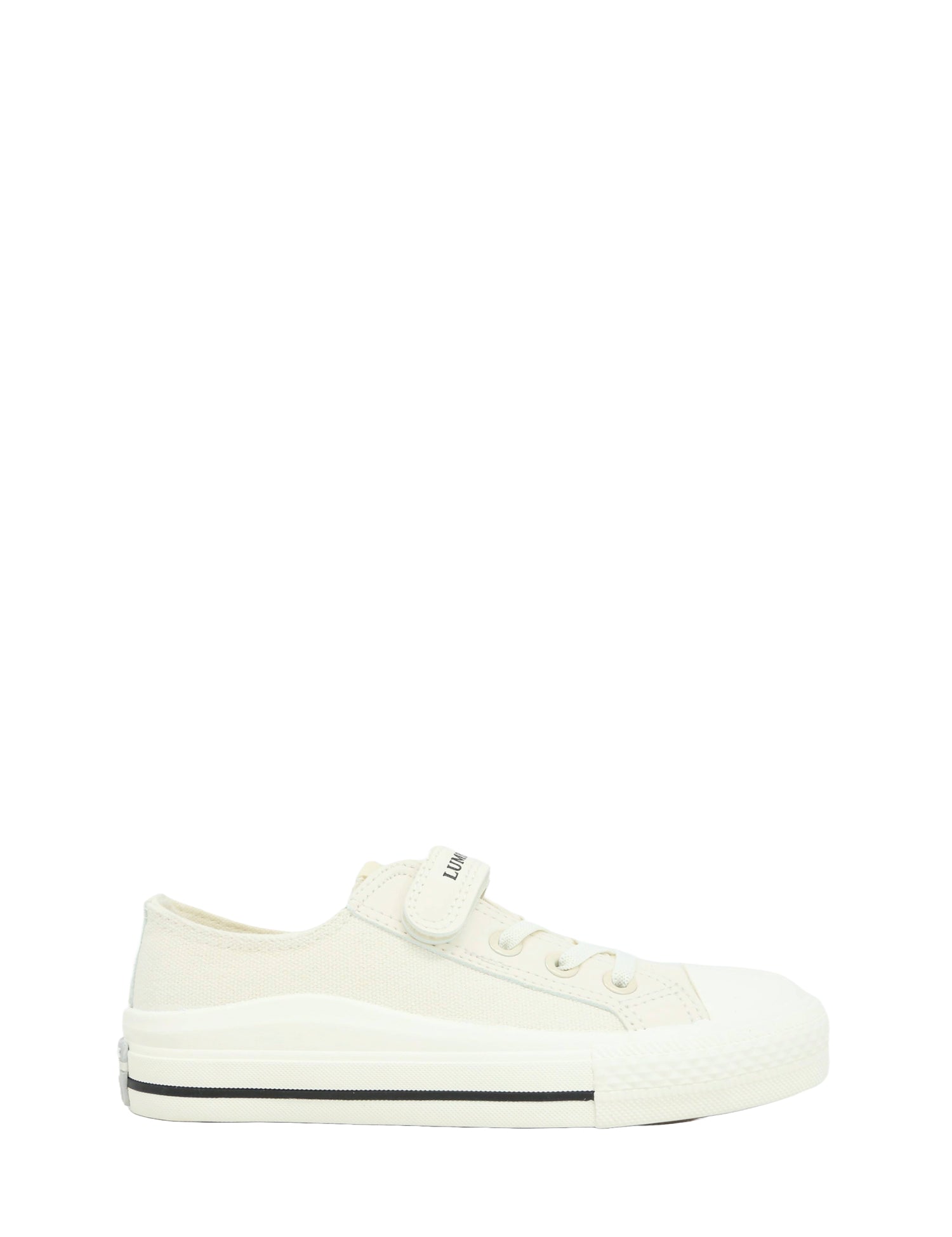 Scarpe con strappi Bianco Lumberjack