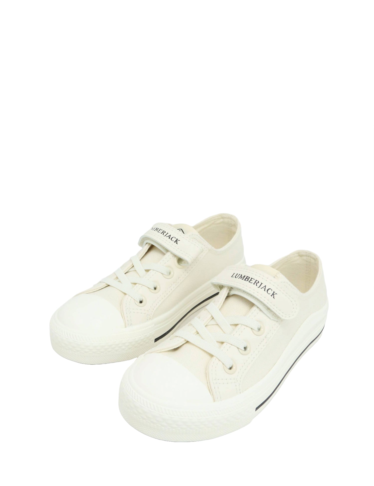 Scarpe con strappi Bianco Lumberjack