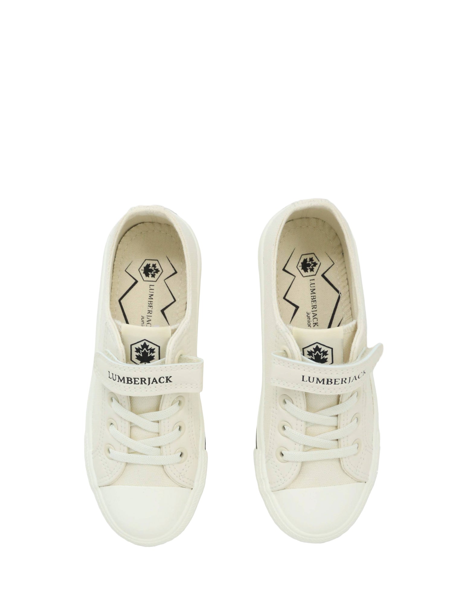 Scarpe con strappi Bianco Lumberjack
