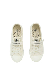 Scarpe con strappi Bianco Lumberjack
