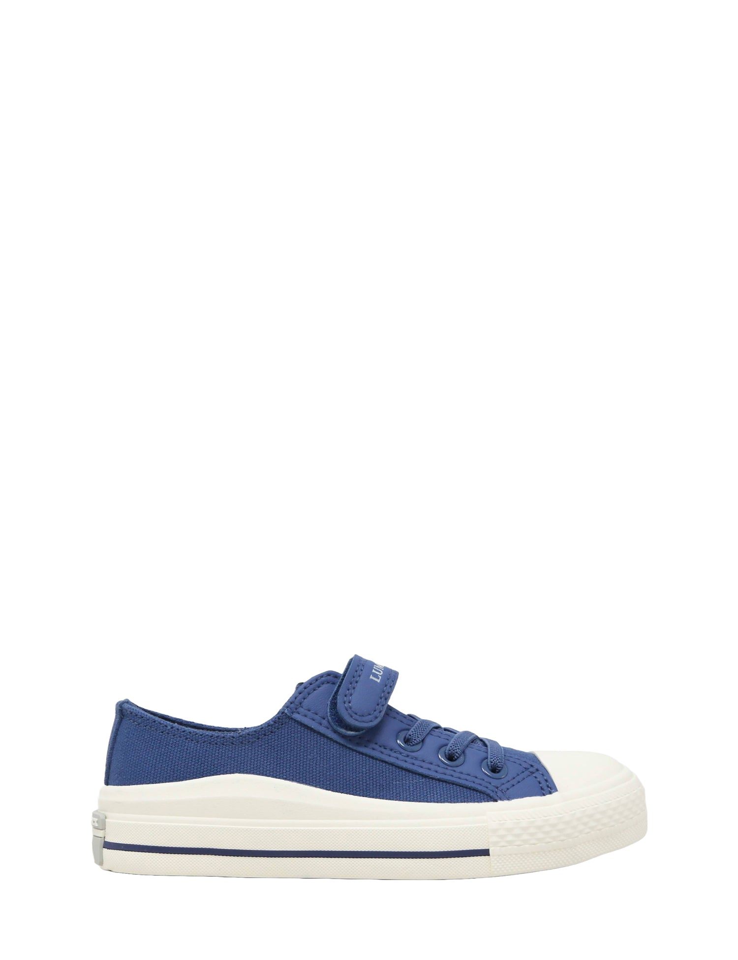 Scarpe con strappi Blu Lumberjack