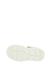 Sandali con strappi Rosa Lumberjack