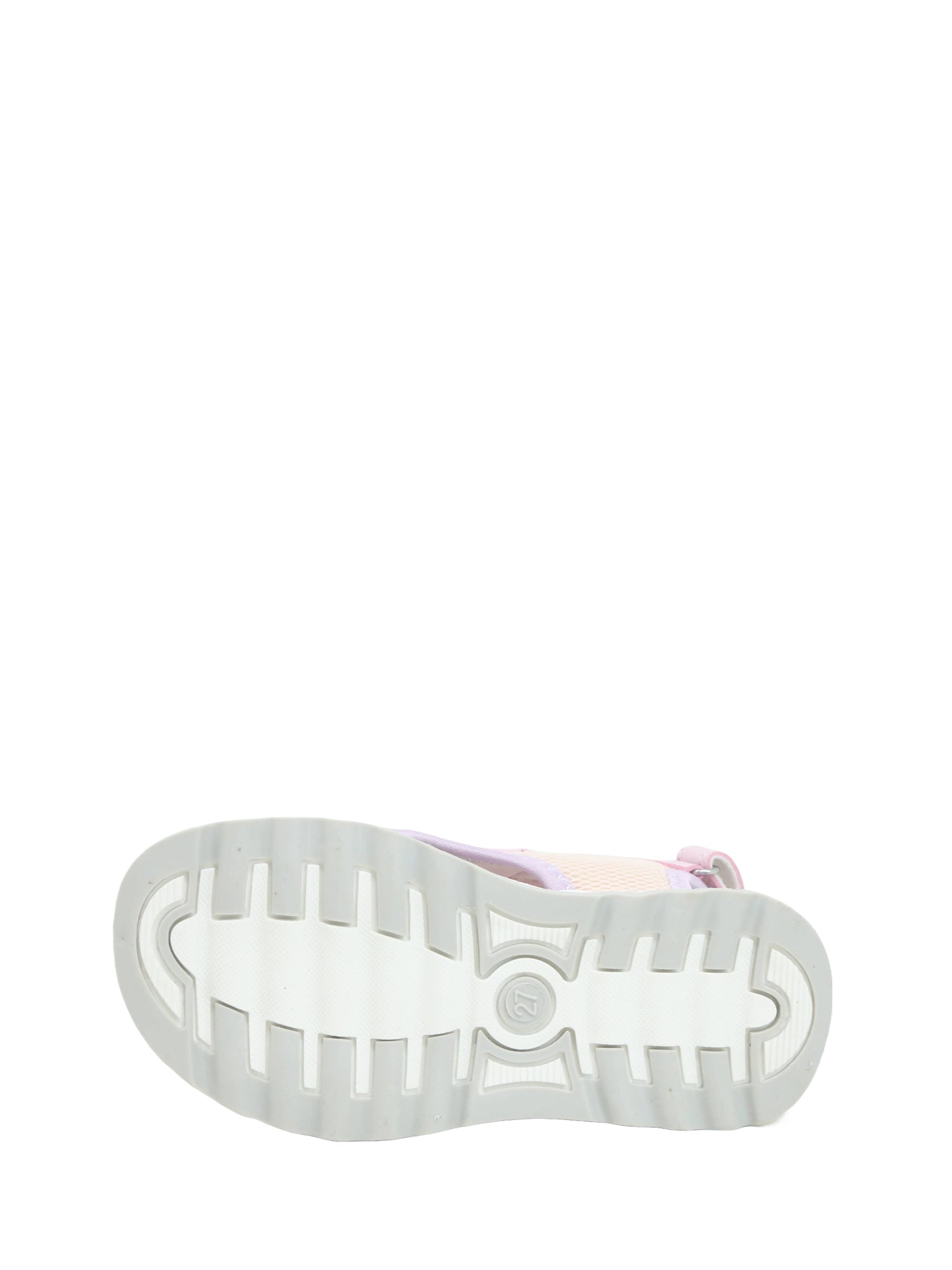 Sandali con strappi Rosa Lumberjack