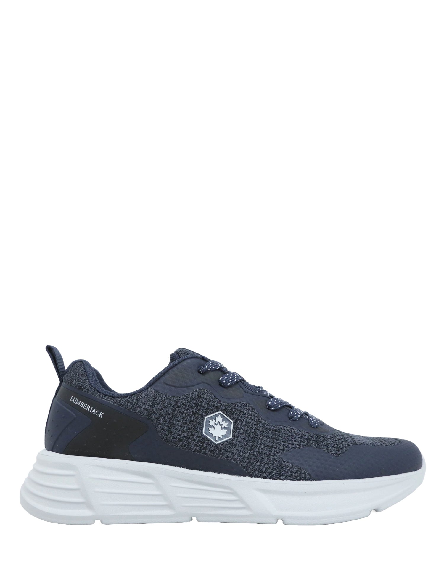 Scarpe da ginnastica Blu Lumberjack