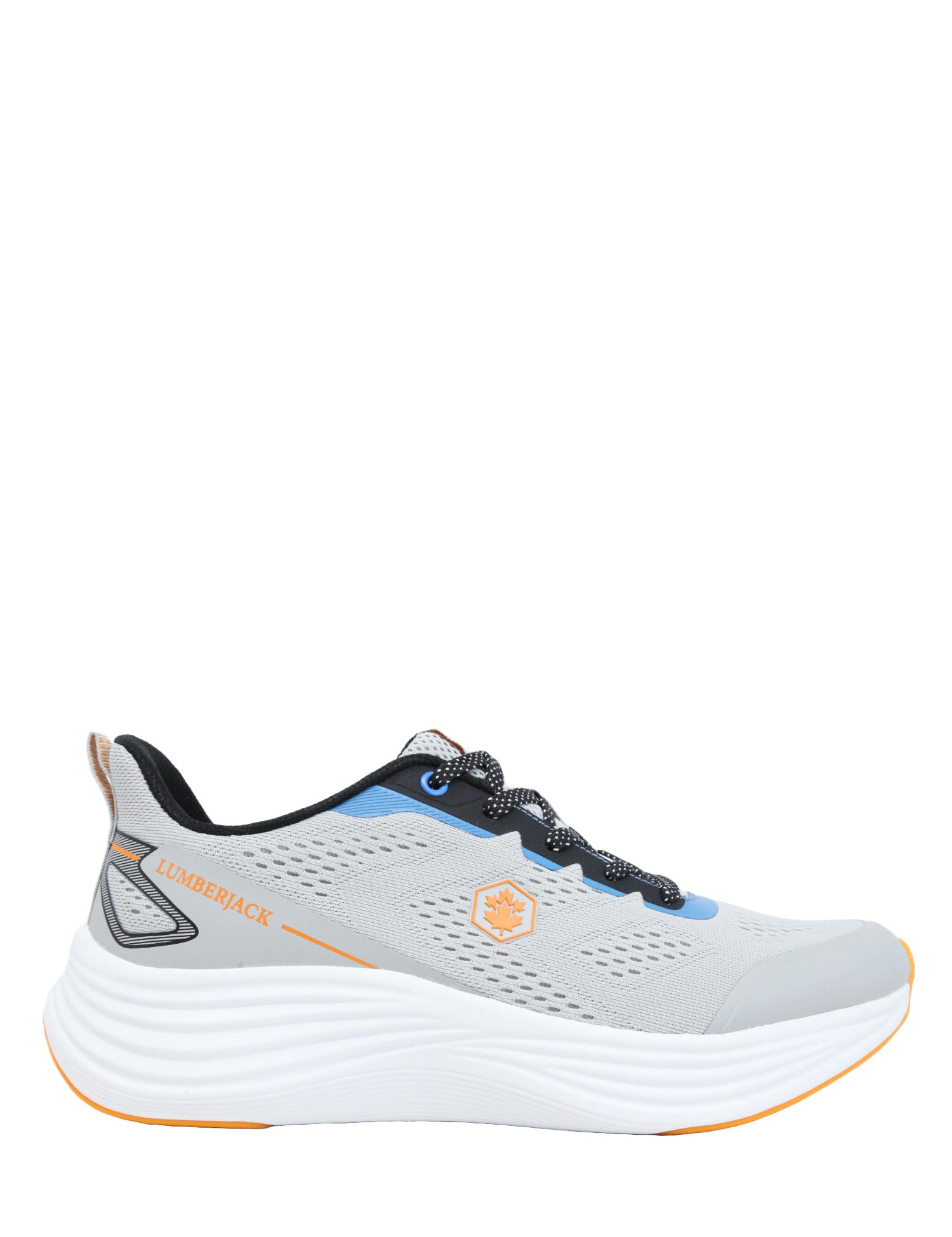 Scarpe da ginnastica Grigio Lumberjack