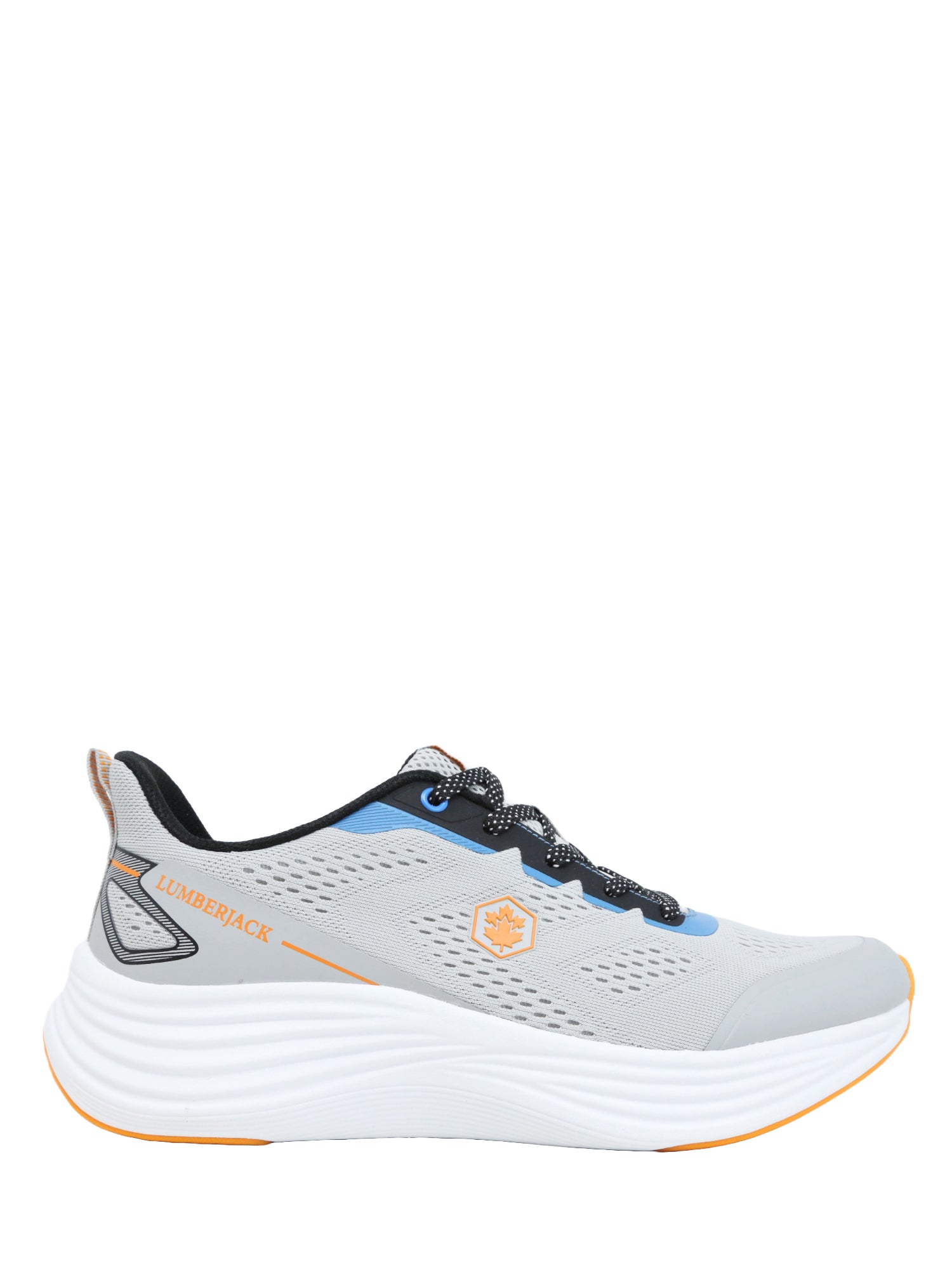 Scarpe da ginnastica Grigio Lumberjack