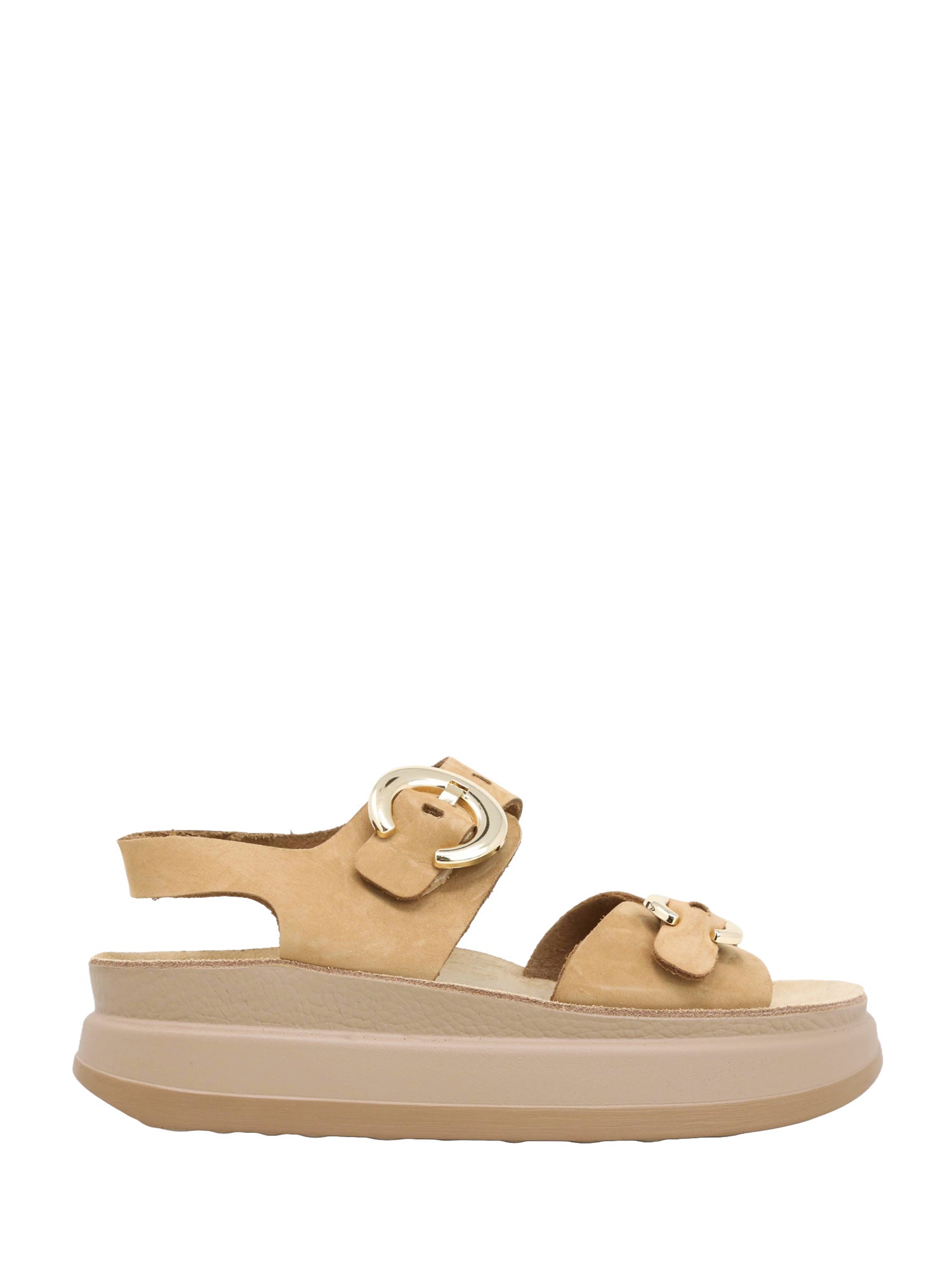 Sandali Marrone Lumberjack