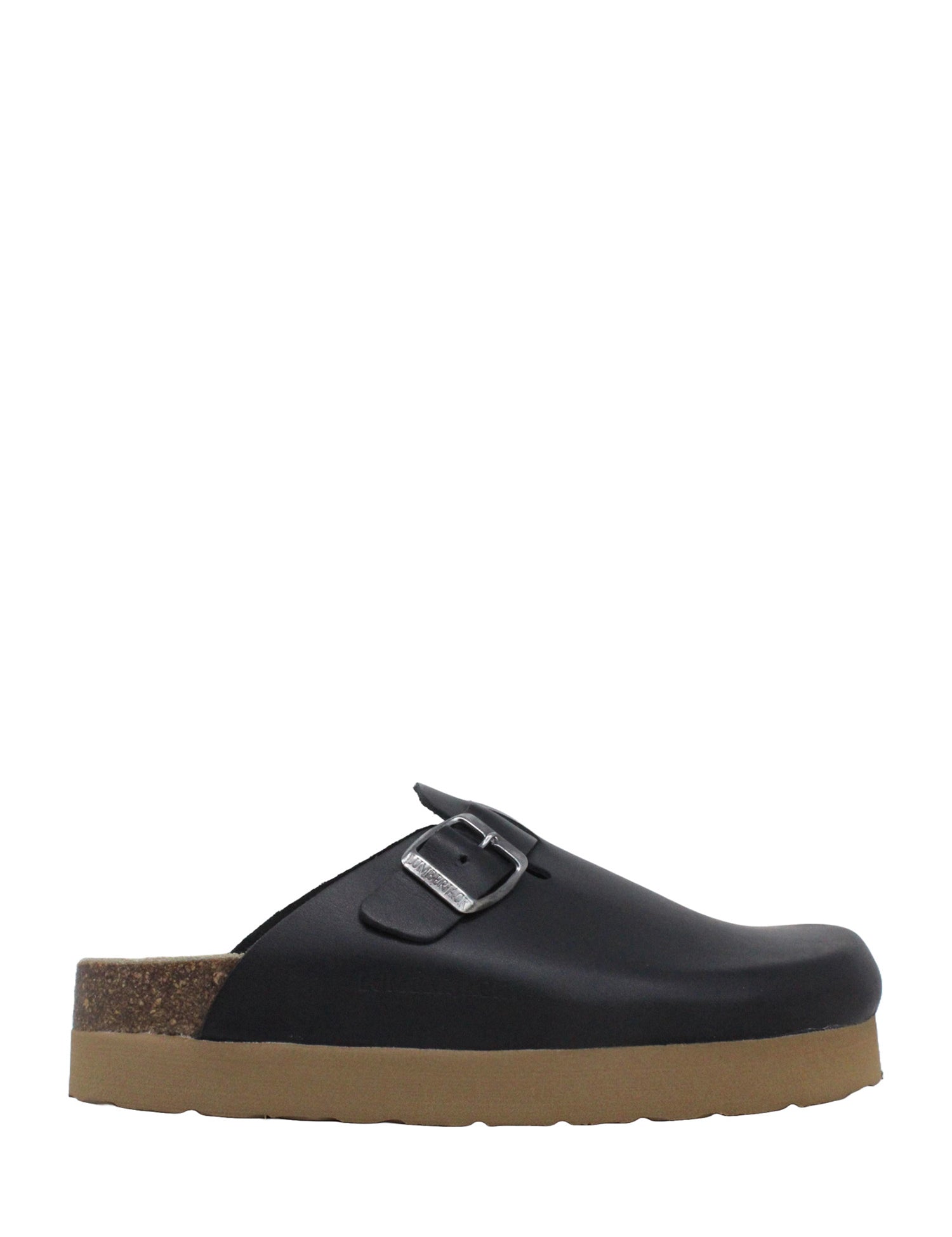 Sandali Nero Lumberjack